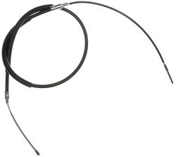 Raybestos Element3 Parking Brake Cables for 1993-1995 PASSAT - BC95444