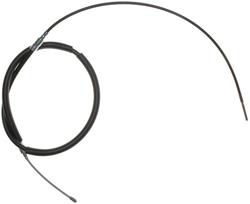 Raybestos Element3 Parking Brake Cables for 1993-1995 PASSAT - BC95445
