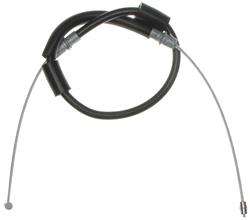 Raybestos Element3 Parking Brake Cables for 1998-1999 TOWN CAR, GRAND MARQUIS, 1998 CROWN VICTORIA - BC95446