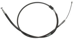 Raybestos Element3 Parking Brake Cables for 1997-2001 CR-V - BC95449
