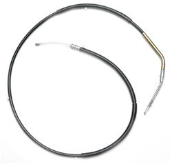 Raybestos Element3 Parking Brake Cables for 1997 TOWN CAR - BC95452