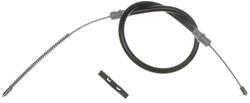 Raybestos Element3 Parking Brake Cables for 1997-2003 CENTURY, 1999-2002 REGAL - BC95453