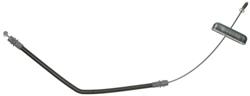 Raybestos Element3 Parking Brake Cables for 1998-2002 CAMARO, FIREBIRD - BC95454