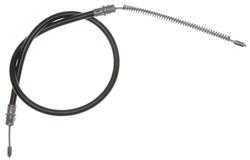 Raybestos Element3 Parking Brake Cables for 1997 B1500 - BC95455