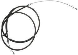 Raybestos Element3 Parking Brake Cables BC95456
