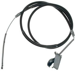 Raybestos Element3 Parking Brake Cables for 1998 TOWN CAR - BC95462
