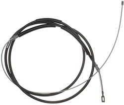 Raybestos Element3 Parking Brake Cables for 1998-1999 F-250 - BC95463