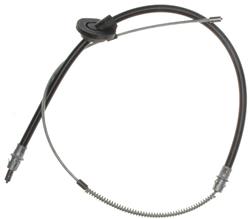 Raybestos Element3 Parking Brake Cables for 1997-1998 CONTINENTAL - BC95466