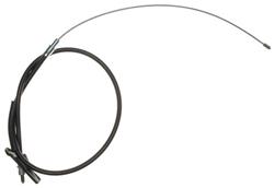 Raybestos Element3 Parking Brake Cables for 1997-1999 DAKOTA - BC95469