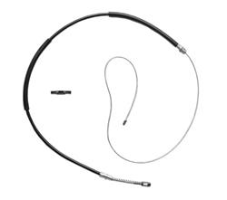 Raybestos Element3 Parking Brake Cables for 1996-1997 CROWN VICTORIA - BC95474
