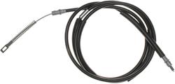 Raybestos Element3 Parking Brake Cables for 1997-1998 EXPEDITION, 1998 NAVIGATOR - BC95475