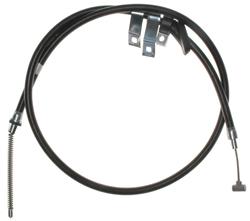 Raybestos Element3 Parking Brake Cables for 1998-2002 ESTEEM - BC95482