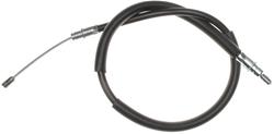 Raybestos Element3 Parking Brake Cables for 1998-2005 SABLE, TAURUS - BC95484