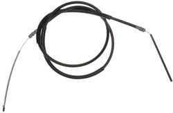 Raybestos Element3 Parking Brake Cables BC95497