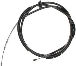 Raybestos Element3 Parking Brake Cables for 1995-2005 CAVALIER, SUNFIRE, 1996-1998 GRAND AM - BC95499