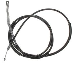Raybestos Element3 Parking Brake Cables BC95504