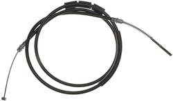 Raybestos Element3 Parking Brake Cables BC95505