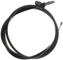 Raybestos Element3 Parking Brake Cables for 2003 E-350 CLUB WAGON, 1999-2002 E-350 ECONOLINE CLUB WAGON, 1999-2006 E-350 SUPER DUTY - BC95506