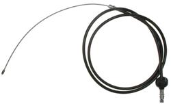 Raybestos Element3 Parking Brake Cables for 2003-2006 E-250, 1999-2002 E-250 ECONOLINE - BC95508