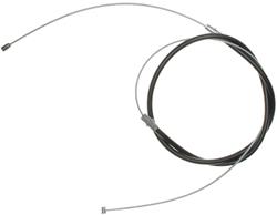 Raybestos Element3 Parking Brake Cables for 1990-1999 F-250 - BC95509