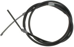 Raybestos Element3 Parking Brake Cables BC95510