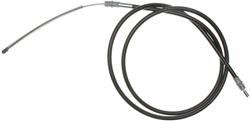 Raybestos Element3 Parking Brake Cables for 1996-2000 EXPRESS 3500, SAVANA 3500 - BC95511