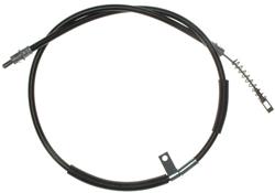 Raybestos Element3 Parking Brake Cables for 1997-2004 CORVETTE - BC95515
