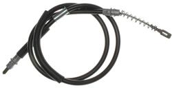 Raybestos Element3 Parking Brake Cables for 1997-2004 CORVETTE - BC95516