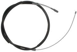 Raybestos Element3 Parking Brake Cables for 1998-2002 S10, SONOMA - BC95519