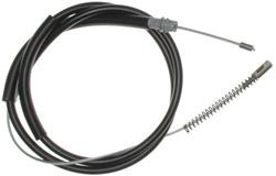 Raybestos Element3 Parking Brake Cables for 1998-2004 SONOMA, S10, 1998-2000 HOMBRE - BC95521