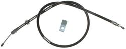 Raybestos Element3 Parking Brake Cables for 1999-2004 GRAND CHEROKEE - BC95522