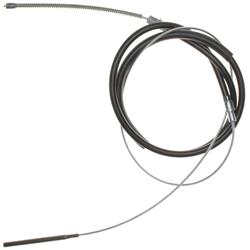 Raybestos Element3 Parking Brake Cables for 1996-2000 EXPRESS 3500, SAVANA 3500 - BC95529
