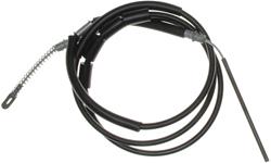 Raybestos Element3 Parking Brake Cables for 1998-2002 S10, SONOMA - BC95530