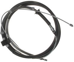 Raybestos Element3 Parking Brake Cables for 1998-2005 SABLE, TAURUS - BC95532