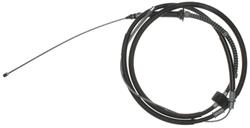 Raybestos Element3 Parking Brake Cables for 1998-2005 SABLE, 1998-2007 TAURUS - BC95534