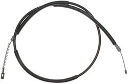 Raybestos Element3 Parking Brake Cables for 1998-1999 BLAZER, BRAVADA, JIMMY - BC95536