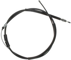 Raybestos Element3 Parking Brake Cables for 1998 LUMINA, 1998-1999 MONTE CARLO - BC95537