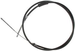 Raybestos Element3 Parking Brake Cables BC95541