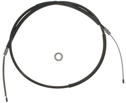 Raybestos Element3 Parking Brake Cables for 1997-1999 TAHOE, YUKON - BC95542