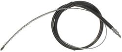 Raybestos Element3 Parking Brake Cables BC95545