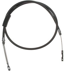 Raybestos Element3 Parking Brake Cables for 1998-2002 BLAZER, 1998-2001 JIMMY - BC95546