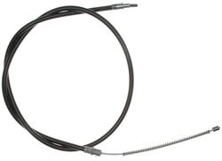 Raybestos Element3 Parking Brake Cables BC95548