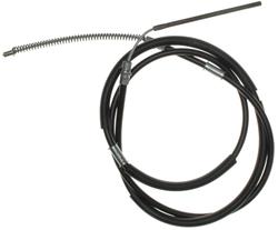 Raybestos Element3 Parking Brake Cables for 1996 TAHOE, YUKON - BC95550