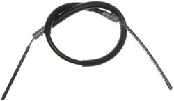 Raybestos Element3 Parking Brake Cables for 1997-1999 DEVILLE - BC95551