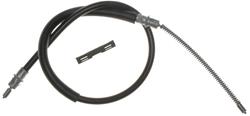 Raybestos Element3 Parking Brake Cables for 1997-1999 DEVILLE - BC95552