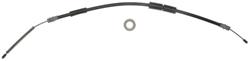Raybestos Element3 Parking Brake Cables for 1998-1999 SEVILLE - BC95553