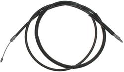 Raybestos Element3 Parking Brake Cables for 1997-1999 DEVILLE - BC95554