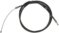 Raybestos Element3 Parking Brake Cables for 1997 SEVILLE - BC95555