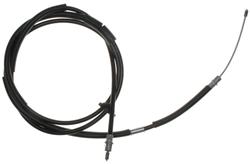 Raybestos Element3 Parking Brake Cables for 1999-2004 ALERO, 1999-2005 GRAND AM - BC95563