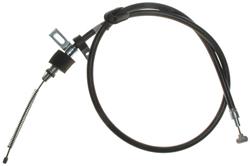 Raybestos Element3 Parking Brake Cables for 1998-2001 METRO - BC95564